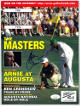 Ben Crenshaw signed The Major Series The Masters Full Magazine 1996- JSA #EE63330 (no label)