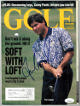 Fred Couples signed Golf Full Magazine October 1994- JSA #EE63342