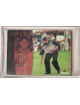 Tiger Woods 2001 Upper Deck Tiger's Championship Collection 3.5x5 PGA Golf Card #TCC16 -2550/3000 (2000 Mercedes)