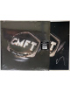 Corey Taylor signed 2020 CMFT Solo 12x12 Insert Album Cover/LP/Vinyl/Record- JSA #KK96785 (Slipnot/Stone Sour)