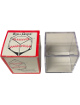 Baseball 1-Ball ACRYLIC Ball Qube Display Case Holder/Cube - NEW