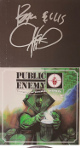 Chuck D signed 2005 New Whirl Odor Album Cover Booklet w/ CD & Case Peace COA (Hip Hop)
