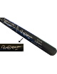 Roberto Alomar signed Louisville Slugger 125 Genuine Player Model Black Bat #12- JSA #AC92242 (Cleveland Indians Engraved)
