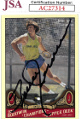 Bruce Caitlyn Jenner signed 2011 Upper Deck Card #92- JSA #AC27314 (Olympics/Decathlon/Goodwin Champions)