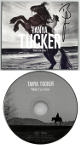 Brandi Carlile signed 2019 Tanya Tucker While I'm Livin' Album Cover Booklet w/CD- COA