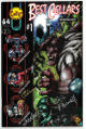 1995 Best Cellars #1 Monster Boy signed Comic 3 sigs/Eric Powell/Chuck Angell/Larry Underwood/Goon Prototype-COA (RARE)