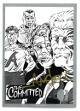 Chuck Angell signed 1994 The Committed Dilemma Productions Best Cellars Collector Card #70 COA