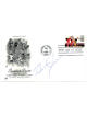 Bruce Jenner signed 1983 Summer Sports First Day Cover Cachet Stamped- JSA #L58366- First Day of Issue/Caitlyn Jenner