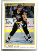Jaromir Jagr 1990-91 O-Pee-Chee Premier Rookie Card (RC) #50 (Pittsburgh Penguins)