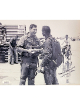 Charles E. McGee signed 8x10 Photo- JSA #AC92641- Last Mission in Vietnam/Tuskegee Airmen/Red Tails/WWII/Korea