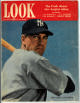 Look Magazine July 28 1942 Gary Cooper As Lou Gehrig The Pride of The Yankees/ No Label