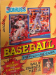 1991 Donruss MLB Baseball Series 1 Factory Sealed Wax Box NEW  36PK/15CCP (Puzzle/Diamond Kings)