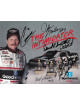 Intimidator/Childress PitCrew signed 8x10 6 sigs JSA-DannyChocolate Myers/David Smith/Kirk Shelmerdine/Gordon/Lind/Mulloy