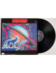 David Frieberg signed Jefferson Starship 1982 Winds of Change Album/Record/LP- JSA #AC92450