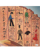 Fred Schneider signed 1982 B-52's Mesopotamia EP Album Cover Only- JSA #AC92434