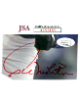 Paul Molitor signed 2.25x4 Cut Signature- JSA #AC92183 (Milwaukee Brewers)