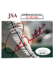 Paul Molitor signed 2.25x3.25 Cut Signature- JSA #AC92182 (Milwaukee Brewers)