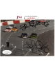 Kyle Petty signed 1992 NASCAR Rockingham Speedway Winston Cup Series 4x6 Photo- JSA #AC92009