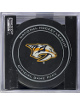 2015 Nashville Predators STANLEY CUP Playoffs Official Game Puck w/ Case New/ NHL Sealed