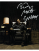 David Morrissey signed The Walking Dead The Governor 8x10 Photo - COA