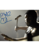 Chad Coleman signed The Walking Dead Tyreese Williams 8x10 Photo- COA
