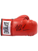 Mike Tyson signed Everlast Red Right Boxing Glove- JSA Authentication