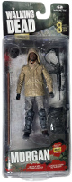 AMC The Walking Dead Morgan 5 inch Action Figure Series 8- McFarlane Toys