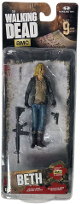 AMC The Walking Dead Beth 5 inch Action Figure Series 9- McFarlane Toys