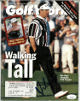 Fred Couples signed Golf World Full Magazine January 23, 1998- JSA #EE63340