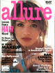 Helena Christensen signed Allure Full Magazine May 1993 imperfect/sig bleed- JSA #EE63357 (supermodel/no label)