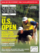 Corey Pavin signed 1996 The Major Series Full Magazine- JSA #EE63388 (No Label/US Open Champion)