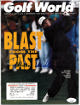 Johnny Miller signed Golf World Full Magazine February 11, 1994- JSA #EE63428