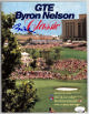 Byron Nelson signed 1990 Byron Nelson Golf Classic Program- JSA #EE63405