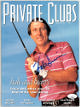 Hale Irwin signed Private Clubs Full Magazine March/April 1991- JSA #EE63231 (No Label)