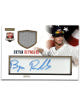 Bryan Reynolds signed 2014 Panini USA Baseball Rookie Auto/Relic Card #16- 95/99