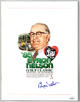 Byron Nelson signed 1985 Byron Nelson Golf Classic Program- JSA #EE63399