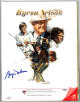 Byron Nelson signed 1986 Byron Nelson Golf Classic Program- JSA #EE63407