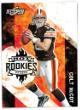 Colt McCoy 2010 Panini Score Hot Rookies Card (RC) #18 (Browns/Texas)