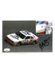 Bobby Allison signed NASCAR Legend 5.5x8.5 Postcard (Photo)- JSA #KK58021 (Piper Aircraft)