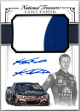 Kasey Kahne signed 2016 Panini National Treasures Racing NASCAR On Card Auto/Race Used- #JSMS-KK- 5/5