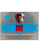 Juan Pablo Montoya 2012 Press Pass Authentics Firesuit Total Memorabilia NASCAR Relic Card #TM-JPM- 39/50