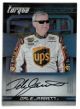 Dale Jarrett signed 2017 Panini Torque Racing Driver Scripts On Card Auto #DS-DJ