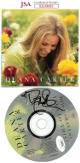 Deana Carter signed 1996 Did I Shave My Legs for THIS? Capitol Records Album Cover CD w/ Booklet- JSA #KK58083 (Strawberry Wine)