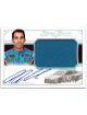Aric Almirola signed 2016 Panini National Treasures Racing NASCAR On Card Auto/Jumbo Patch #JFS-AA- 08/15