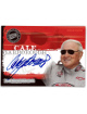 Cale Yarborough signed 2004 Press Pass Authentics NASCAR Legends On Card Auto