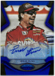 Ernie Irvan signed 2016 Panini Leaf Certified Racing NASCAR Auto Card #EI- 05/35