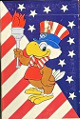 1984 Olympic Games Bicycle Playing Cards Sam the Olympic Eagle"- Factory Sealed