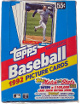 1992 Topps Baseball  Factory Sealed Wax Box, Topps Gold Series Inserts- 36 PKS-15CPP -NEW