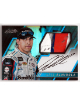 Aric Almirola signed 2017 Panini Absolute Racing NASCAR On Card Auto/Relic- 21/99 #AMS-AA