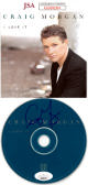 Craig Morgan signed 2002 I Love It Album CD w/Cover Booklet & Case- JSA #GG08284